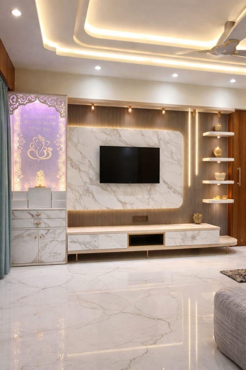Commercial interior design in Chennai